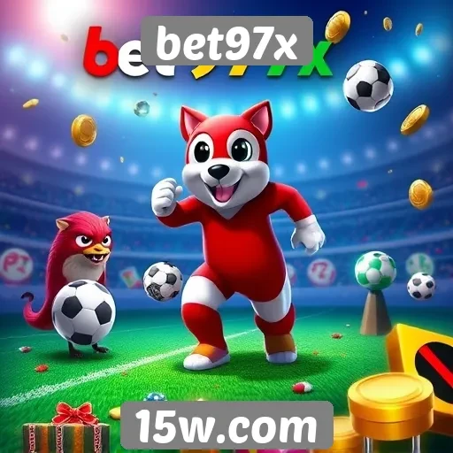 bet97x oferece uma variedade de jogos online