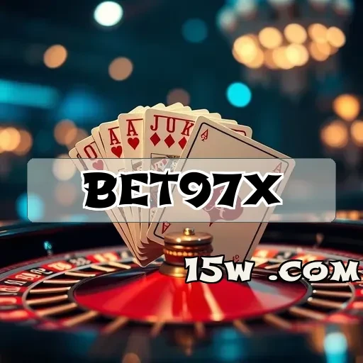 bet97x: A Revolução dos Jogos Online Que Você Precisa Conhecer