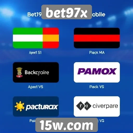 Métodos de pagamento aceitos pelo site bet97x