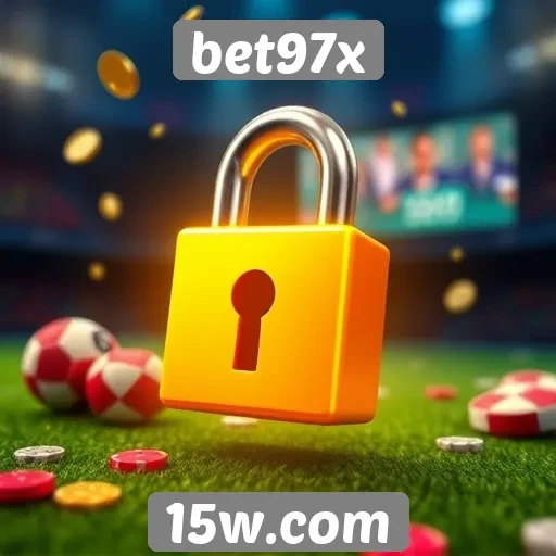 Avaliação da segurança no site de jogos bet97x
